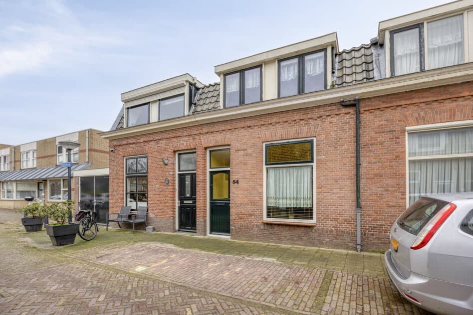 Leiden – Voorstraat 54