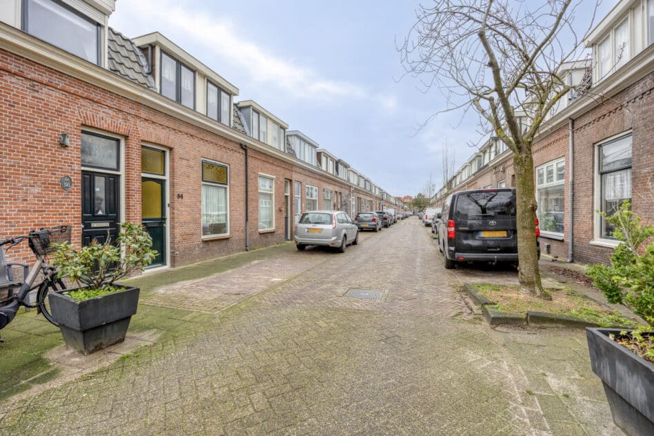 Leiden – Voorstraat 54