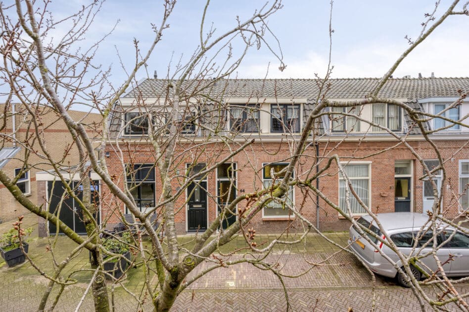 Leiden – Voorstraat 54