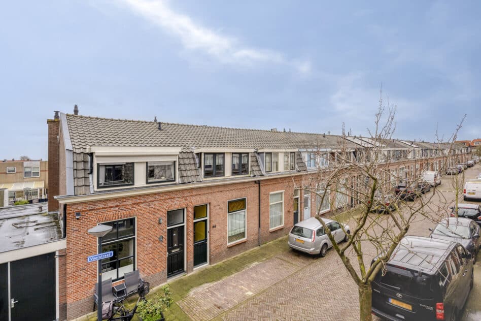 Leiden – Voorstraat 54