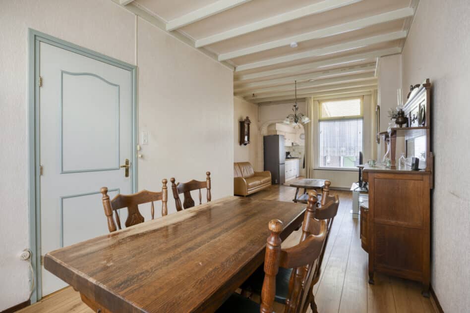 Leiden – Voorstraat 54