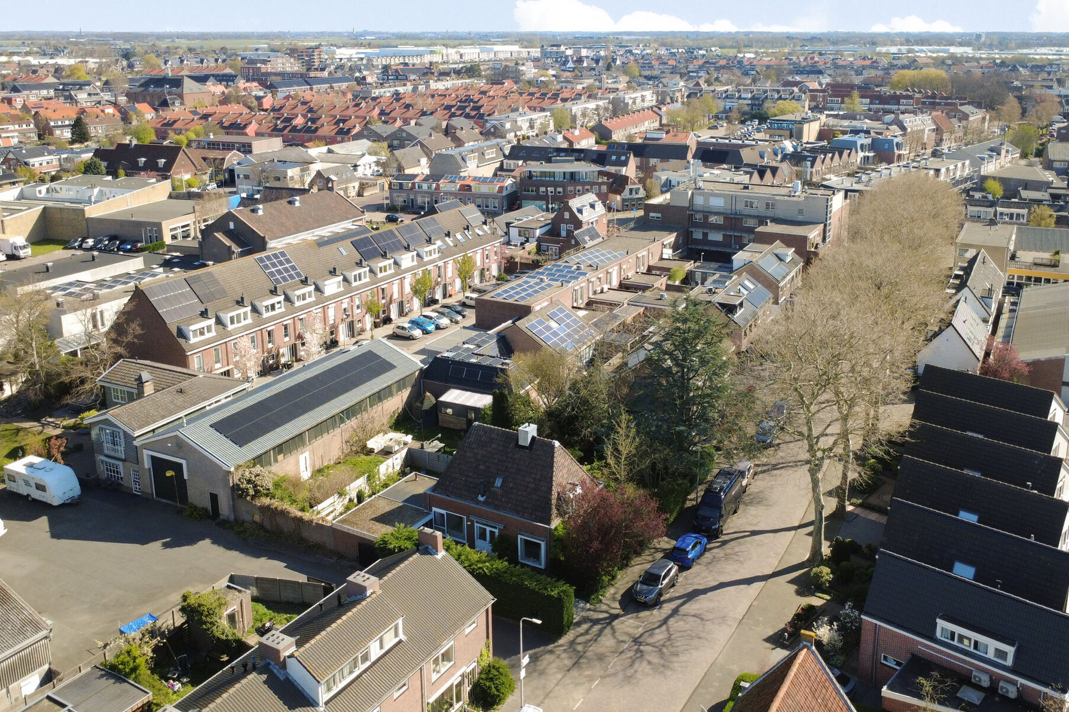 Rijnsburg – Spinozalaan 18 Rijnsburg – Spinozalaan 18