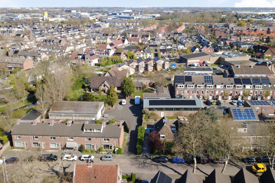 Rijnsburg – Spinozalaan 18