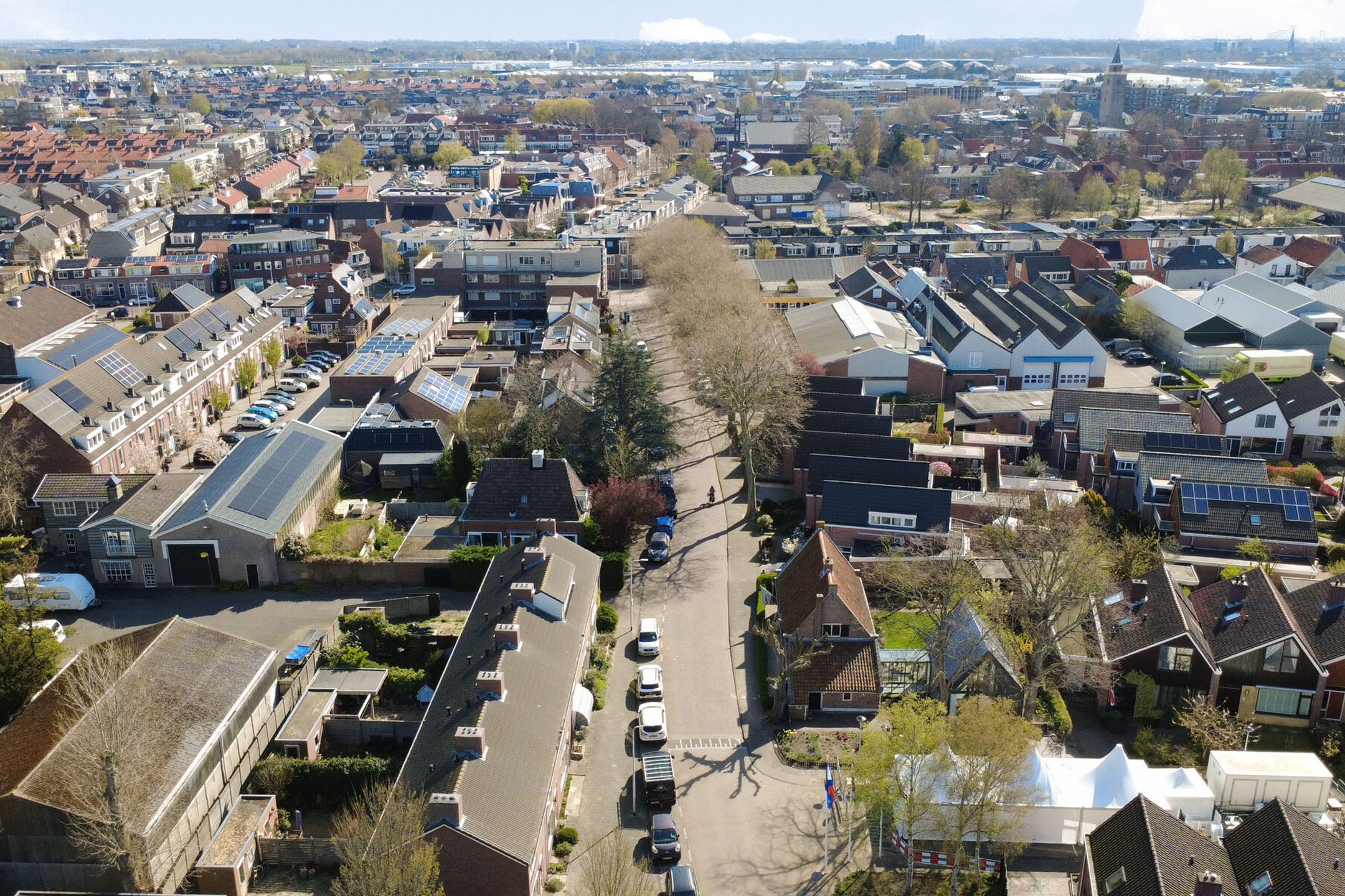 Rijnsburg – Spinozalaan 18 Rijnsburg – Spinozalaan 18