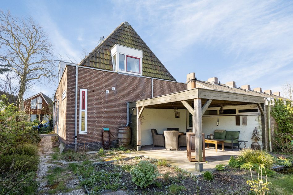 Rijnsburg – Spinozalaan 18