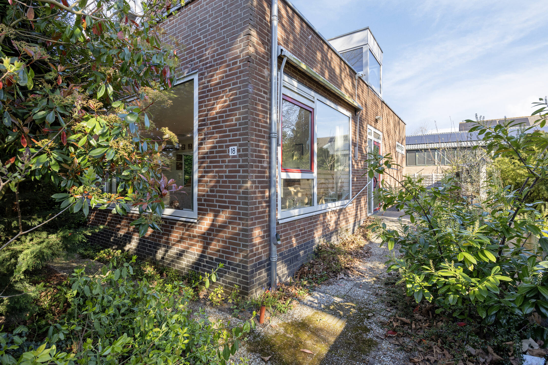 Rijnsburg – Spinozalaan 18 Rijnsburg – Spinozalaan 18