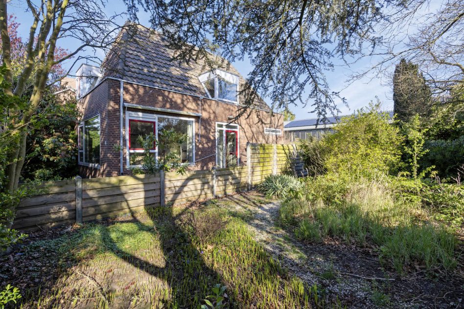 Rijnsburg – Spinozalaan 18
