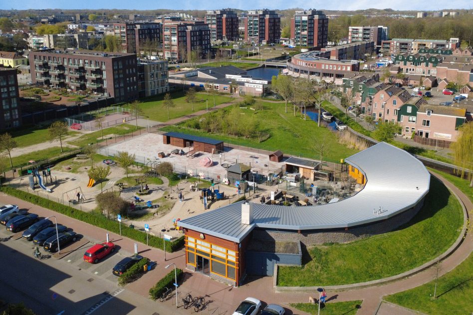 Rijnsburg – Spinozalaan 18