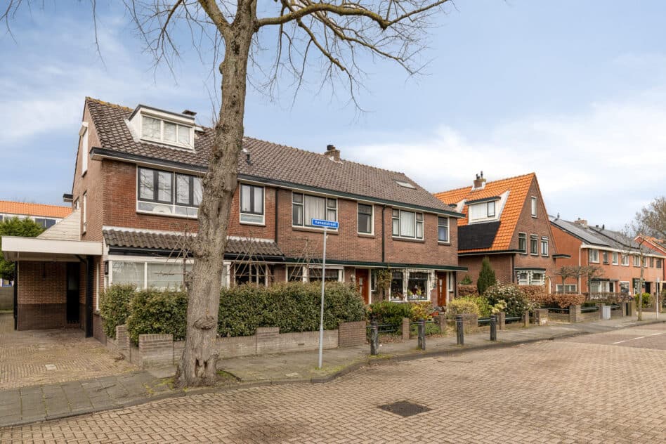 Rijnsburg – Kanaalstraat 50