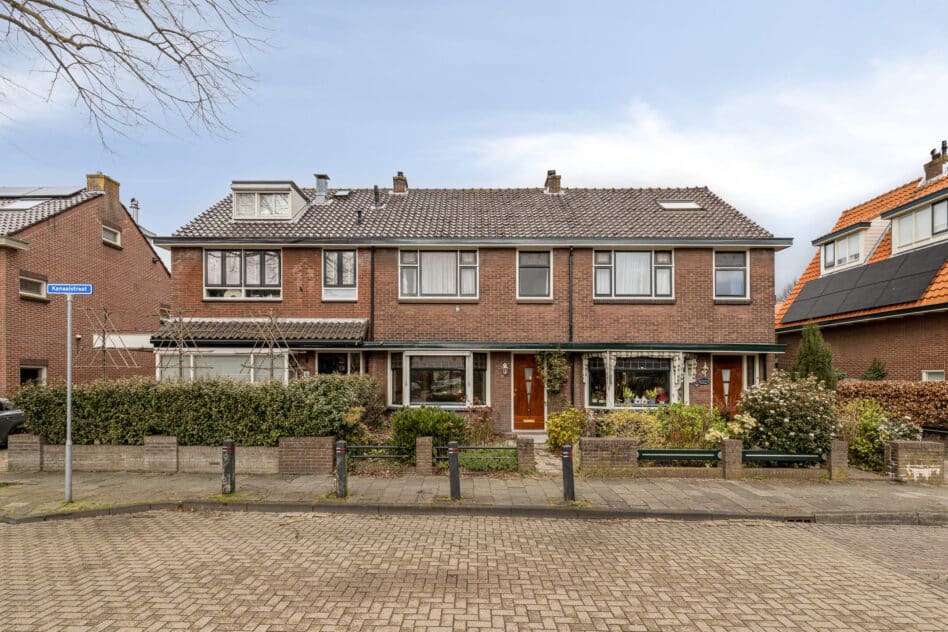 Rijnsburg – Kanaalstraat 50