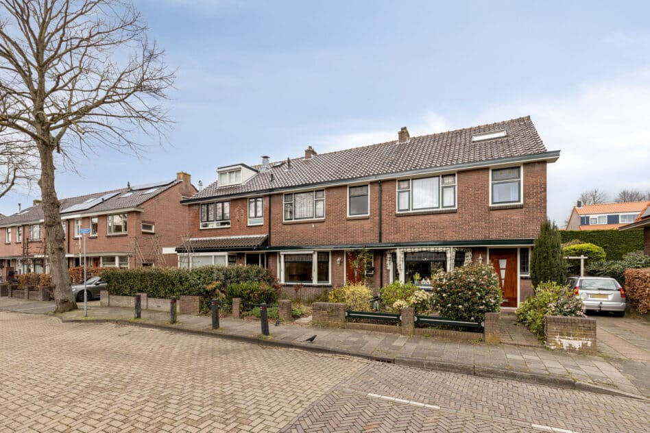 Rijnsburg – Kanaalstraat 50