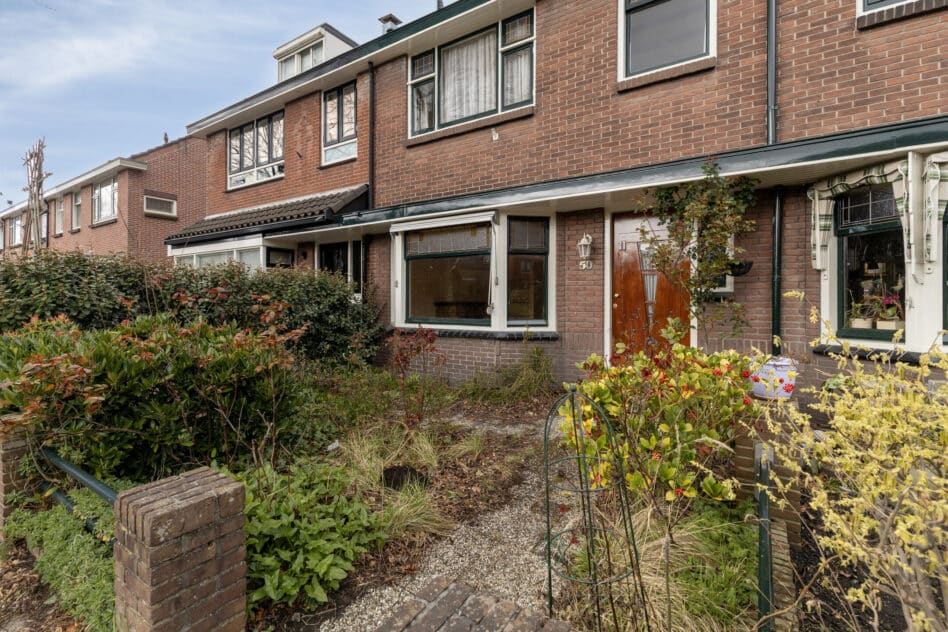 Rijnsburg – Kanaalstraat 50