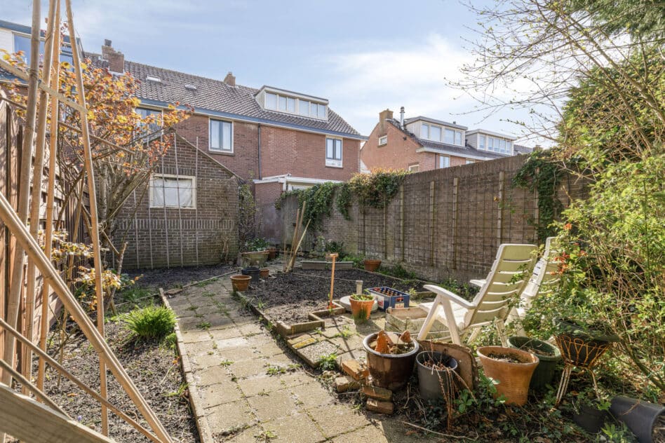 Rijnsburg – Kanaalstraat 50