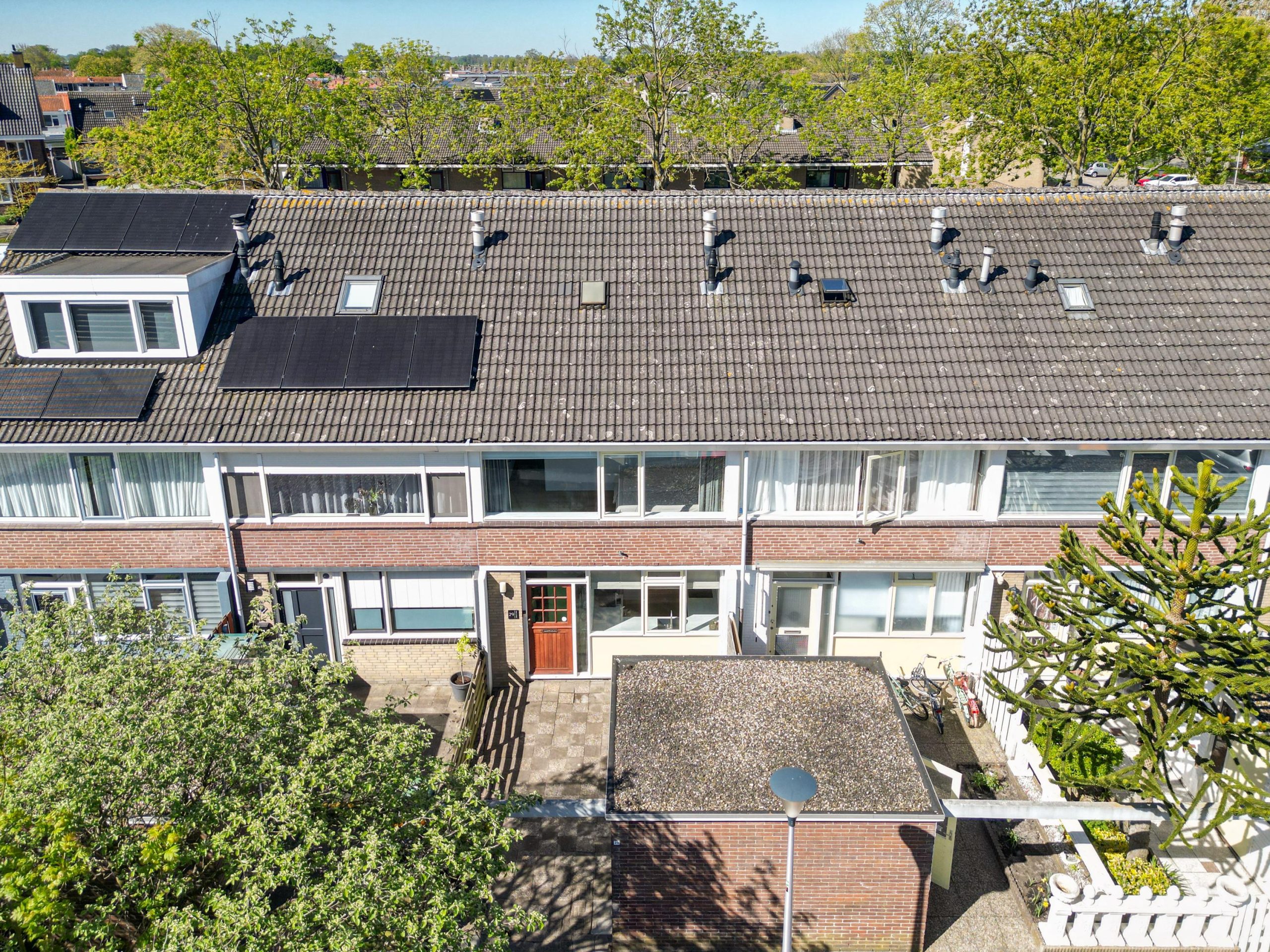 Voorhout – Spoorlaan 29 Voorhout – Spoorlaan 29