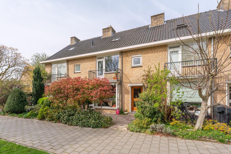 Oegstgeest – Hazenboslaan 35