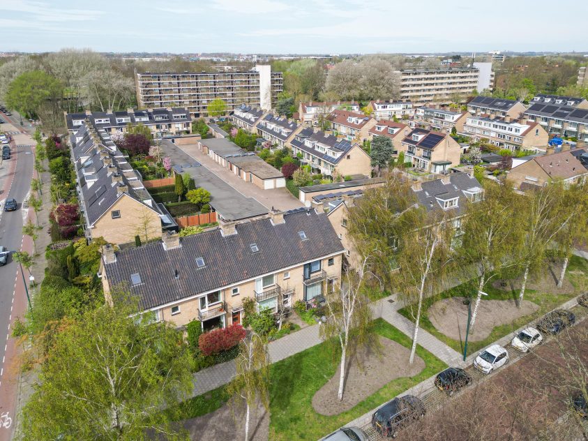 Oegstgeest – Hazenboslaan 35