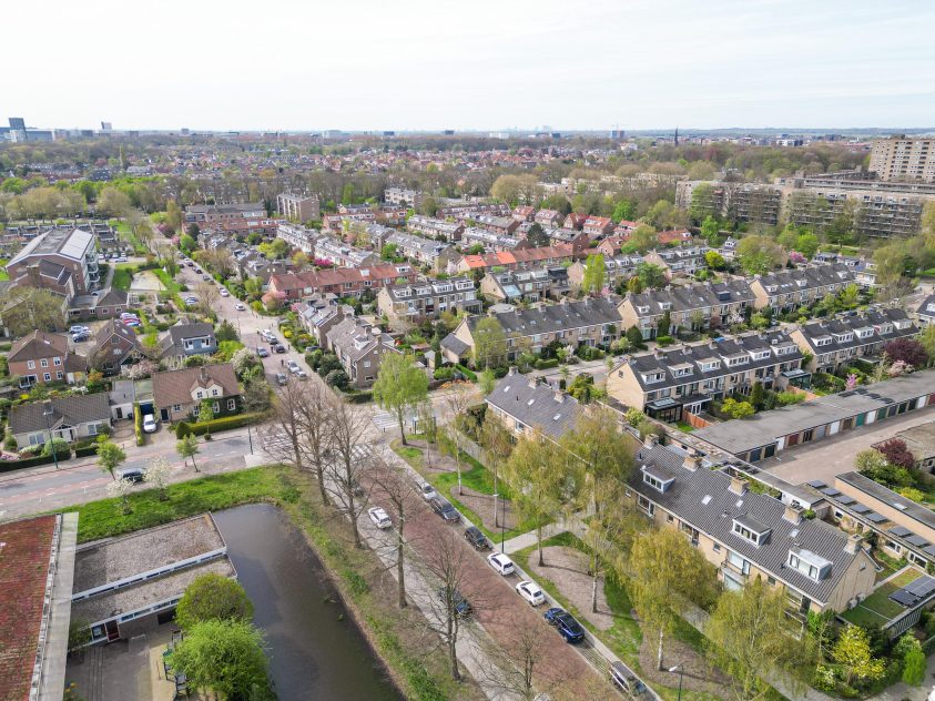 Oegstgeest – Hazenboslaan 35