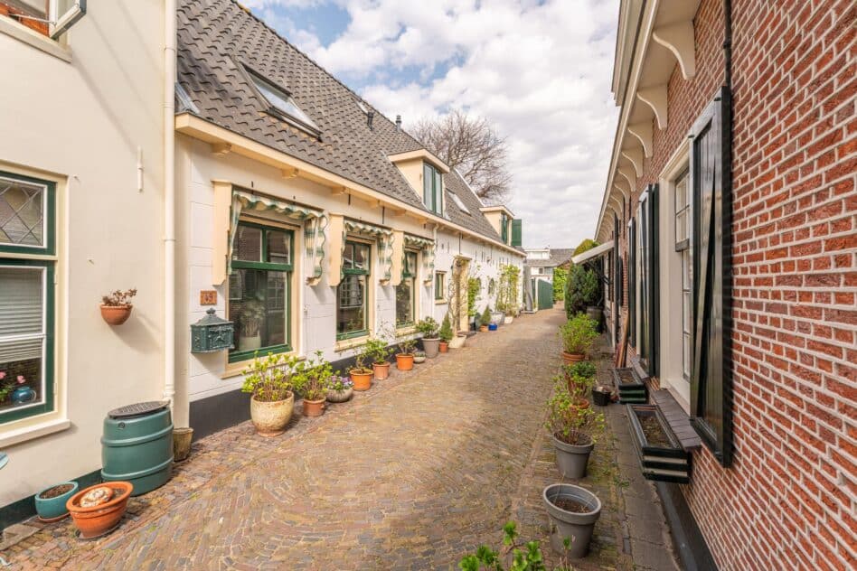 Rijnsburg – Vliet Noordzijde 49