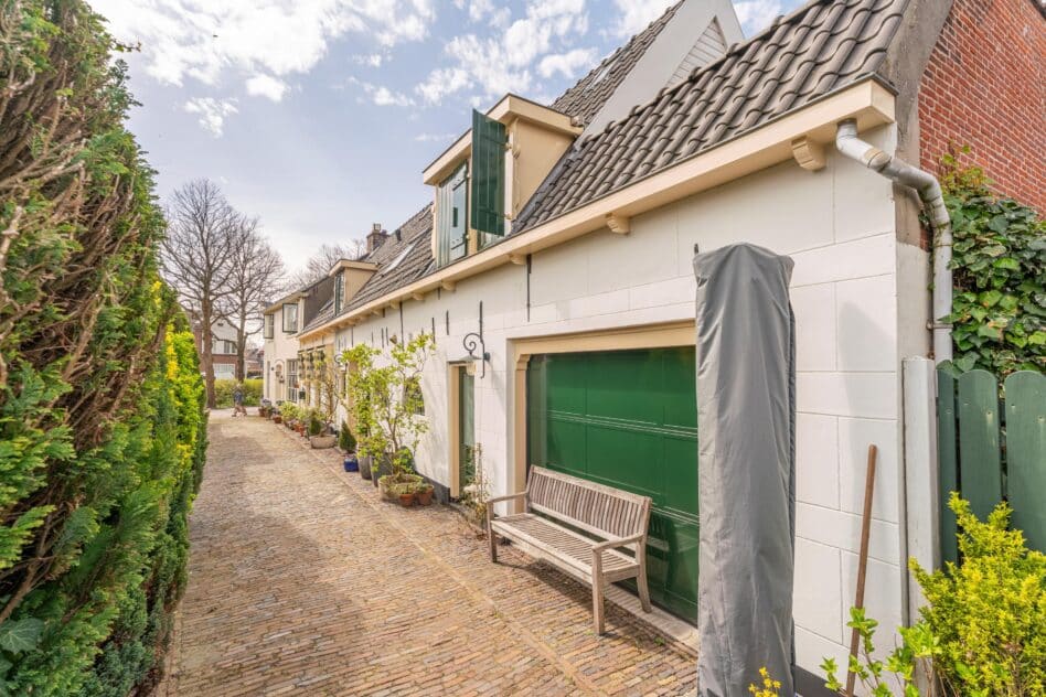 Rijnsburg – Vliet Noordzijde 49