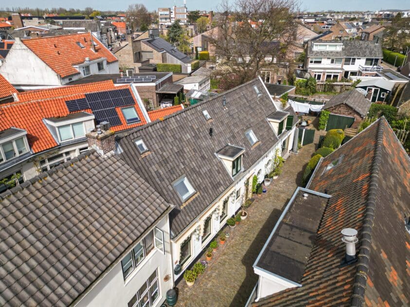 Rijnsburg – Vliet Noordzijde 49