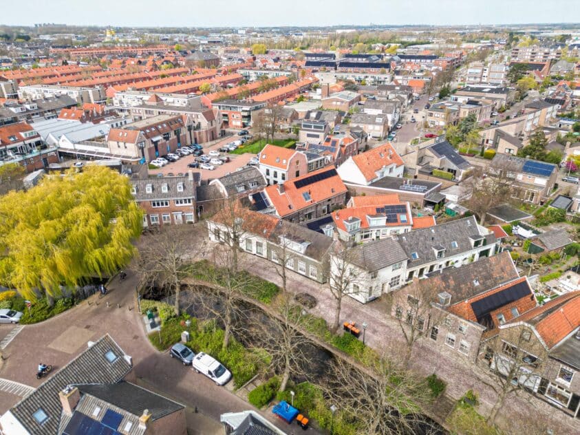 Rijnsburg – Vliet Noordzijde 49