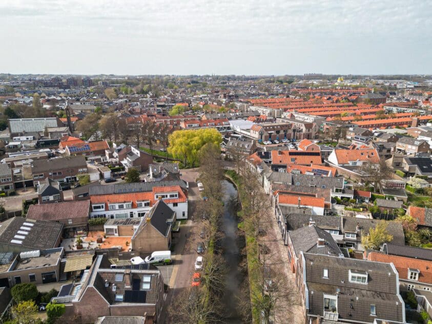 Rijnsburg – Vliet Noordzijde 49
