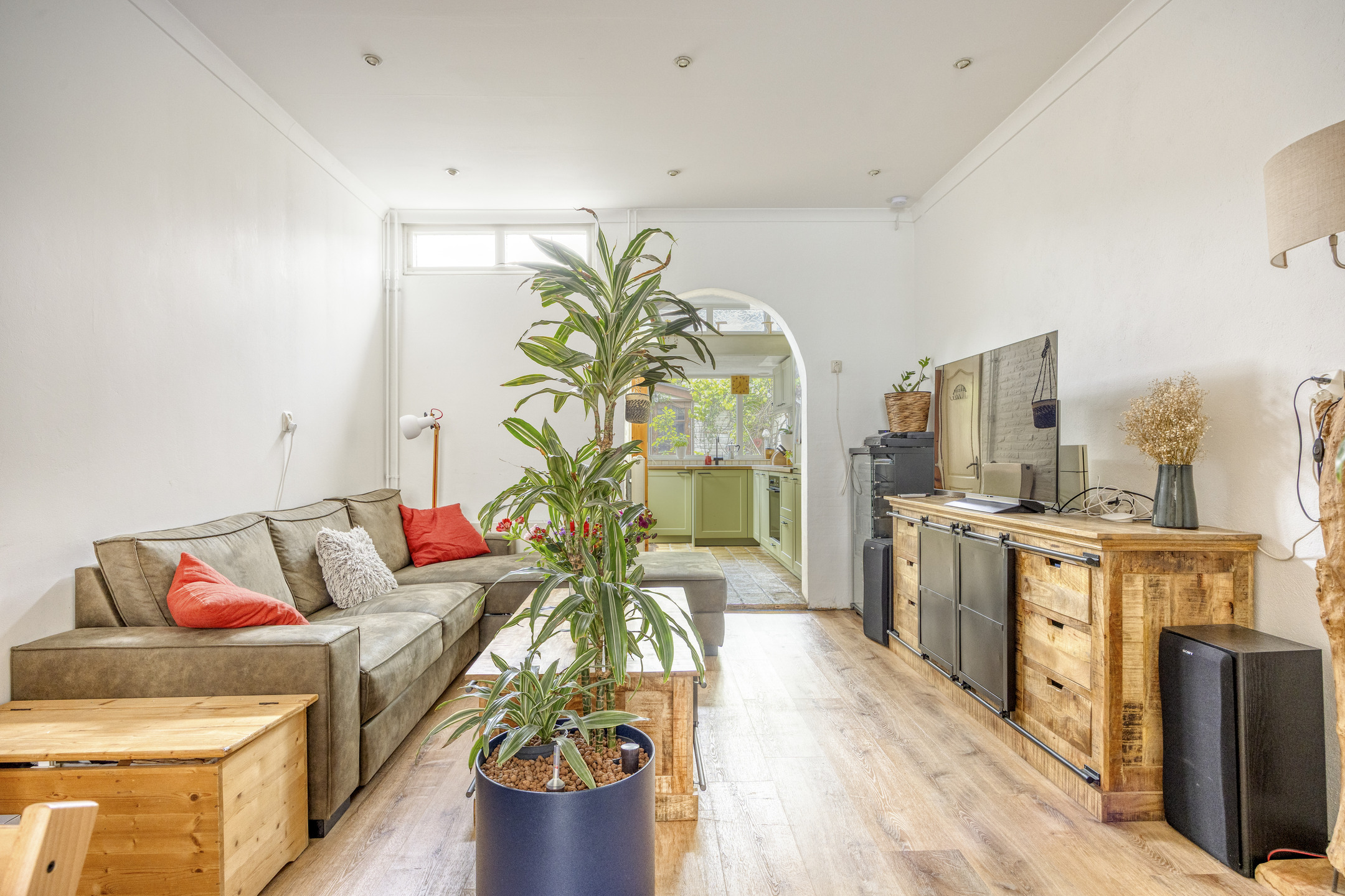 Leiden – Waldeck Pyrmontstraat 22 Leiden – Waldeck Pyrmontstraat 22