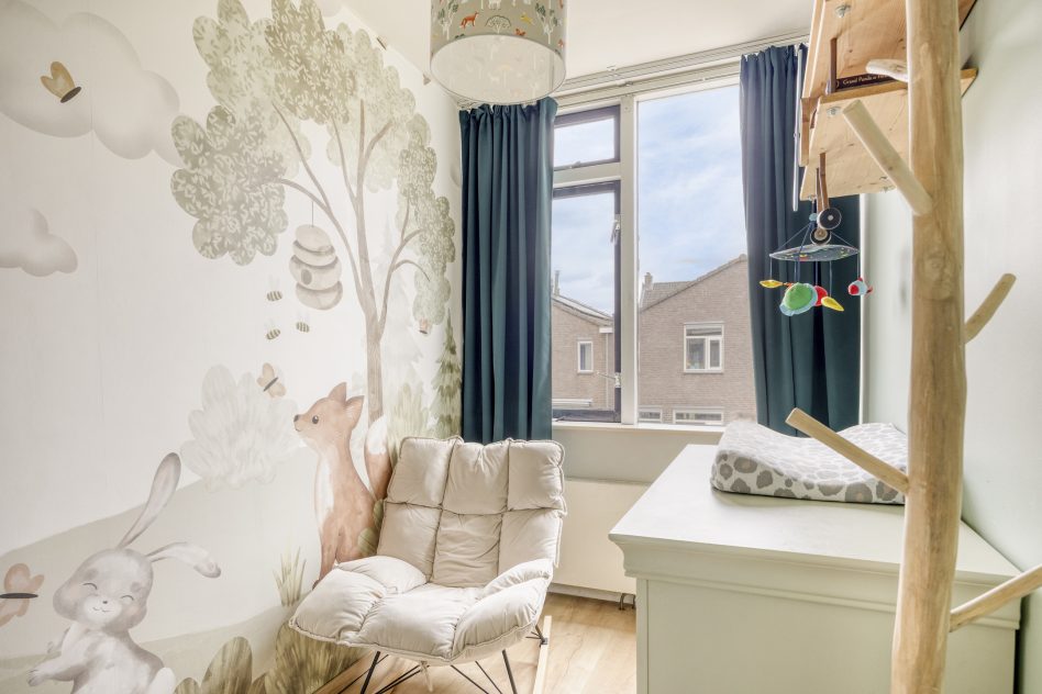 Leiden – Waldeck Pyrmontstraat 22