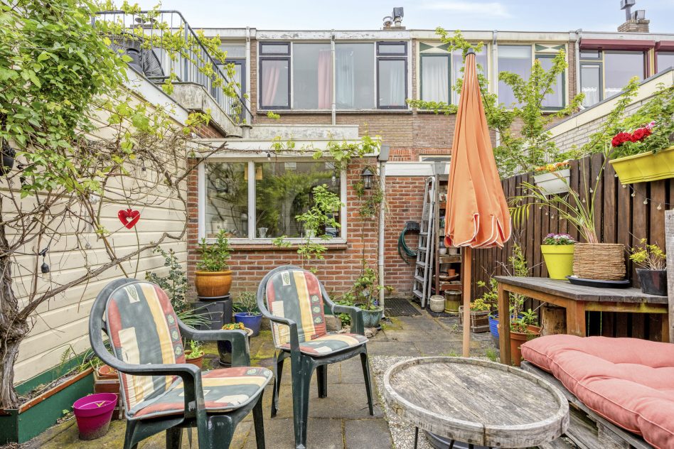 Leiden – Waldeck Pyrmontstraat 22