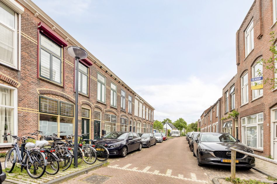 Leiden – Waldeck Pyrmontstraat 22