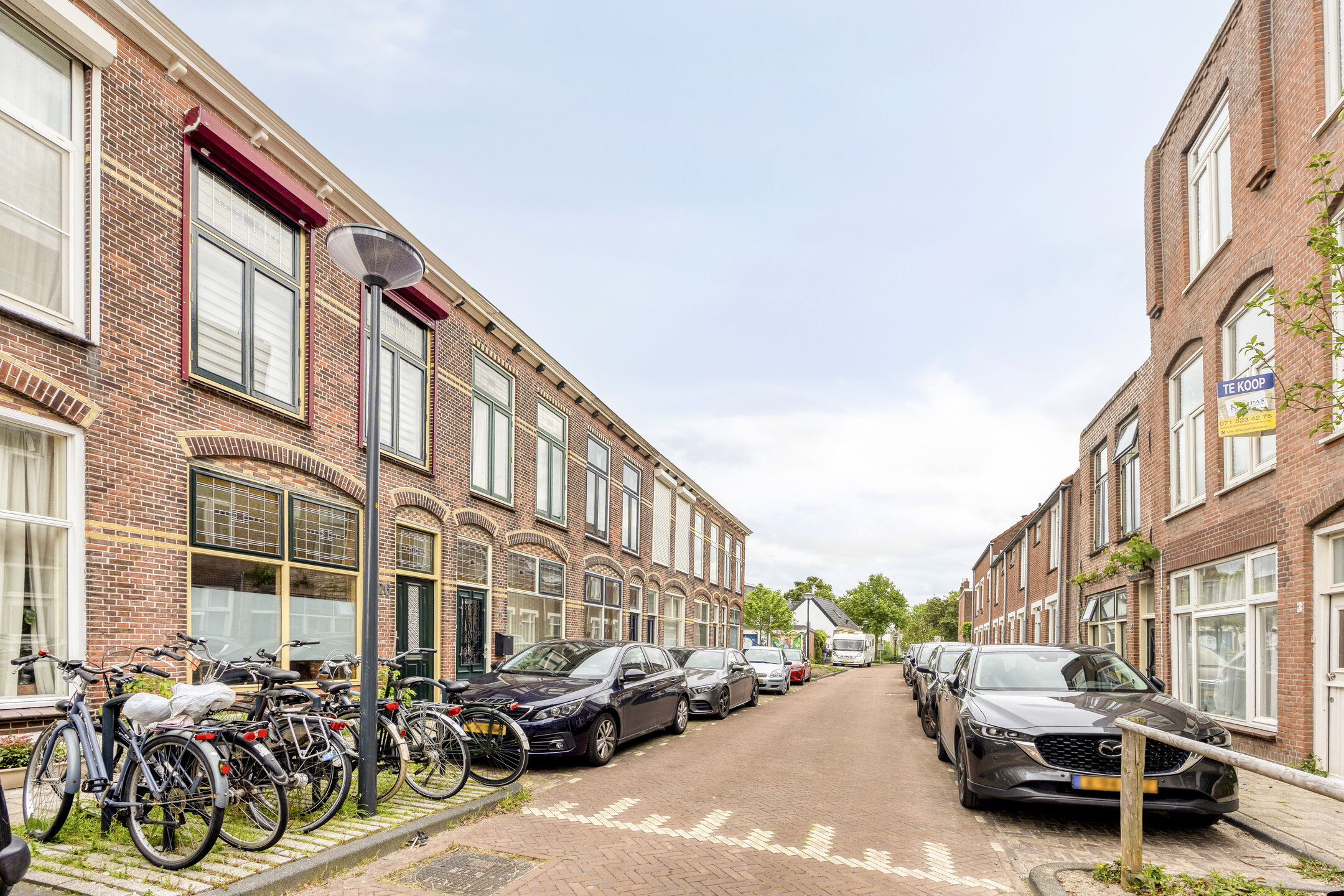 Leiden – Waldeck Pyrmontstraat 22 Leiden – Waldeck Pyrmontstraat 22