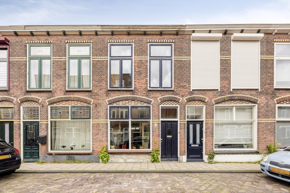 Leiden – Waldeck Pyrmontstraat 22