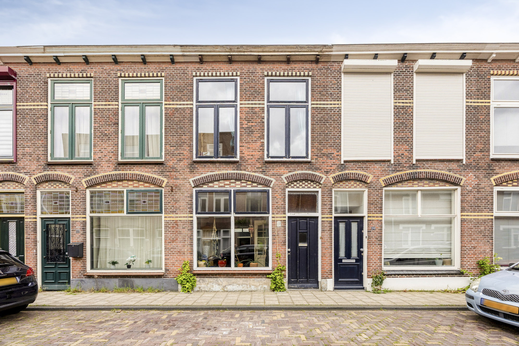 Leiden – Waldeck Pyrmontstraat 22 Leiden – Waldeck Pyrmontstraat 22