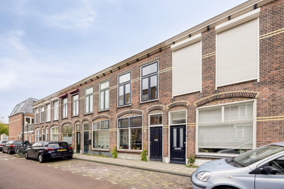 Leiden – Waldeck Pyrmontstraat 22
