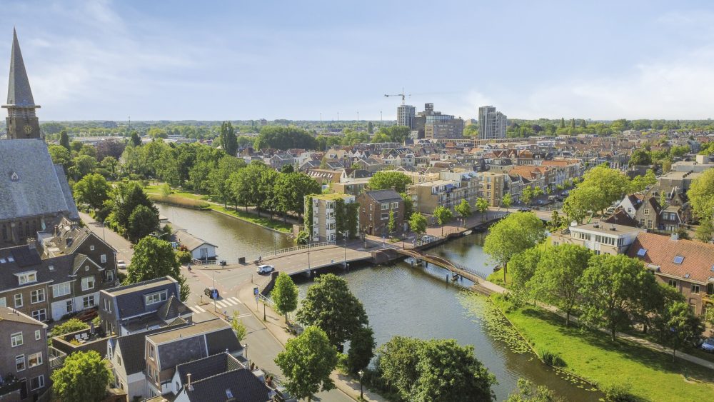 Leiden – Waldeck Pyrmontstraat 22