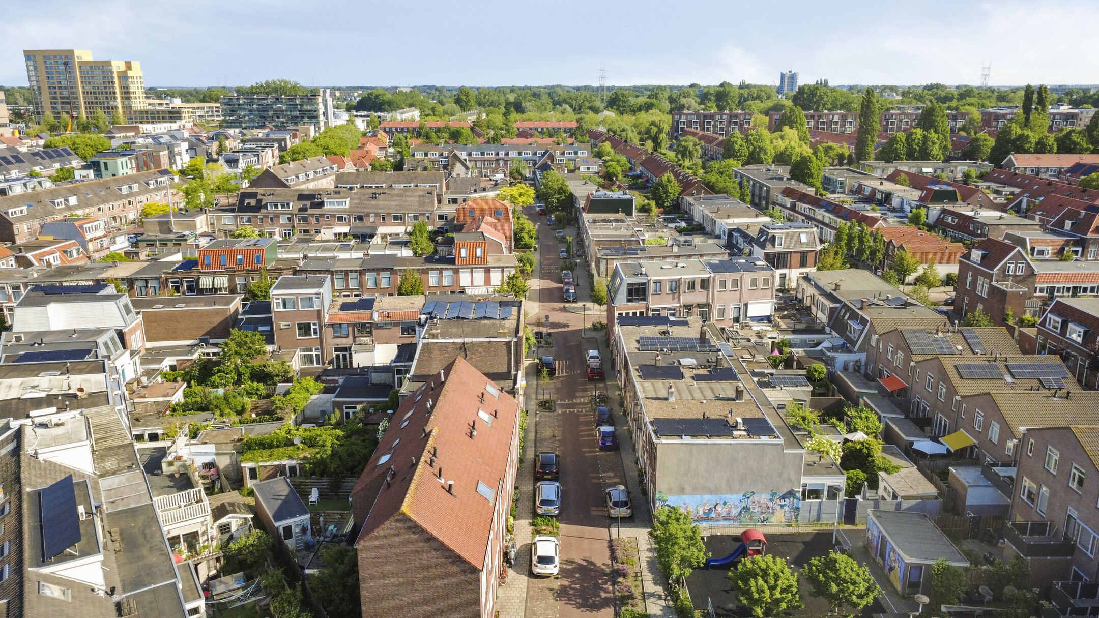 Leiden – Waldeck Pyrmontstraat 22 Leiden – Waldeck Pyrmontstraat 22
