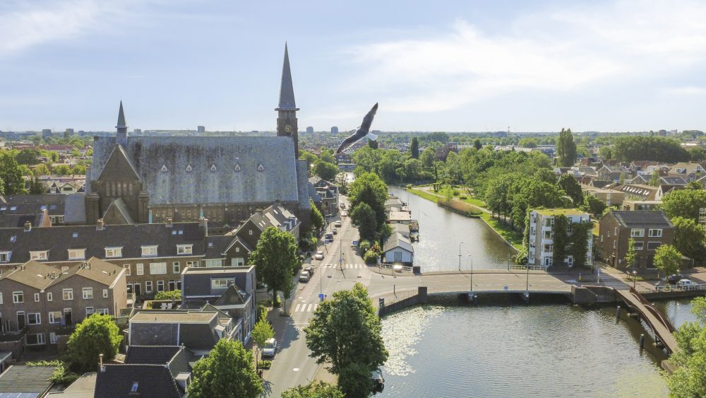 Leiden – Waldeck Pyrmontstraat 22