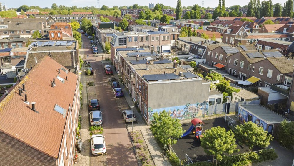Leiden – Waldeck Pyrmontstraat 22