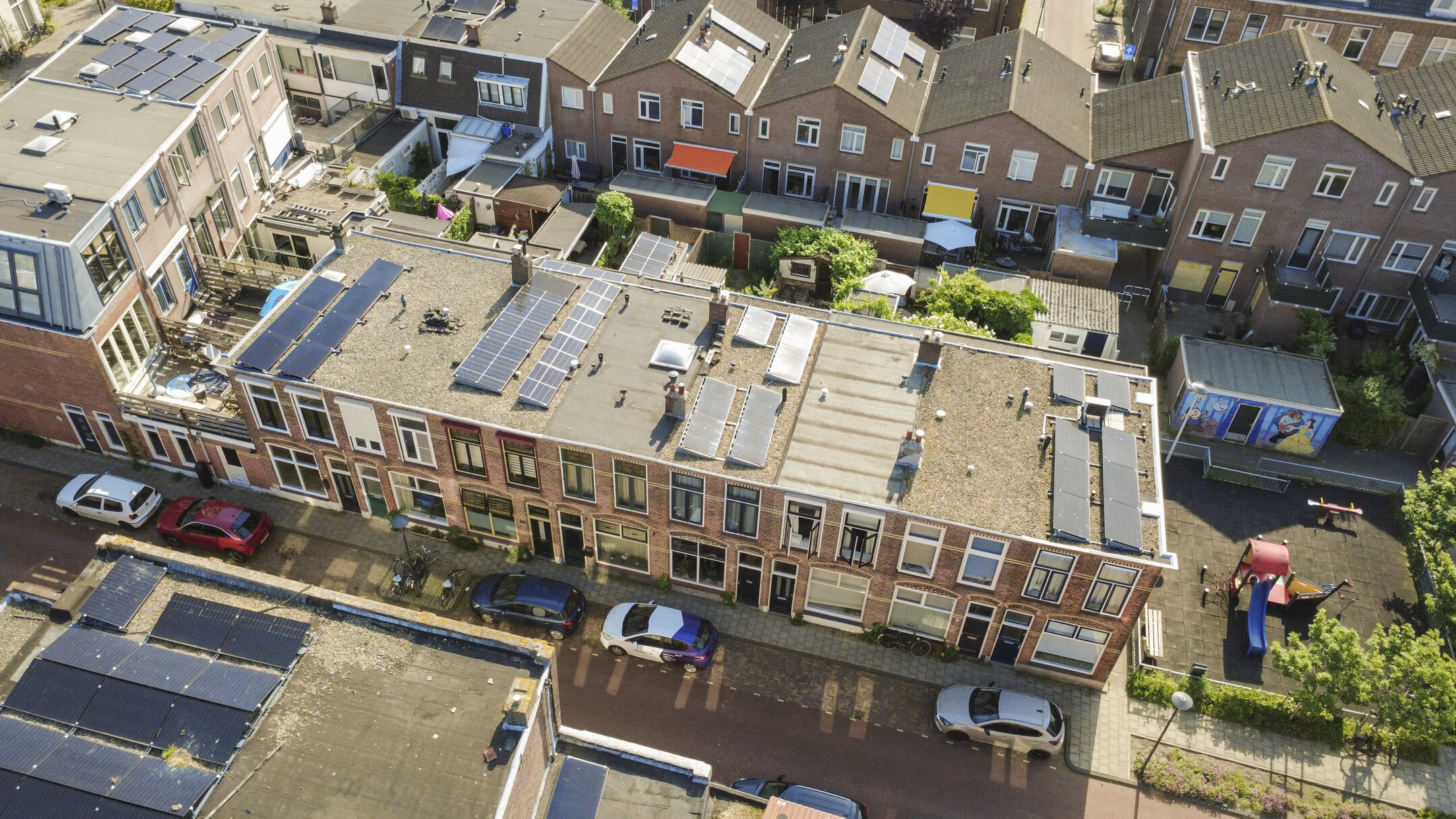 Leiden – Waldeck Pyrmontstraat 22 Leiden – Waldeck Pyrmontstraat 22