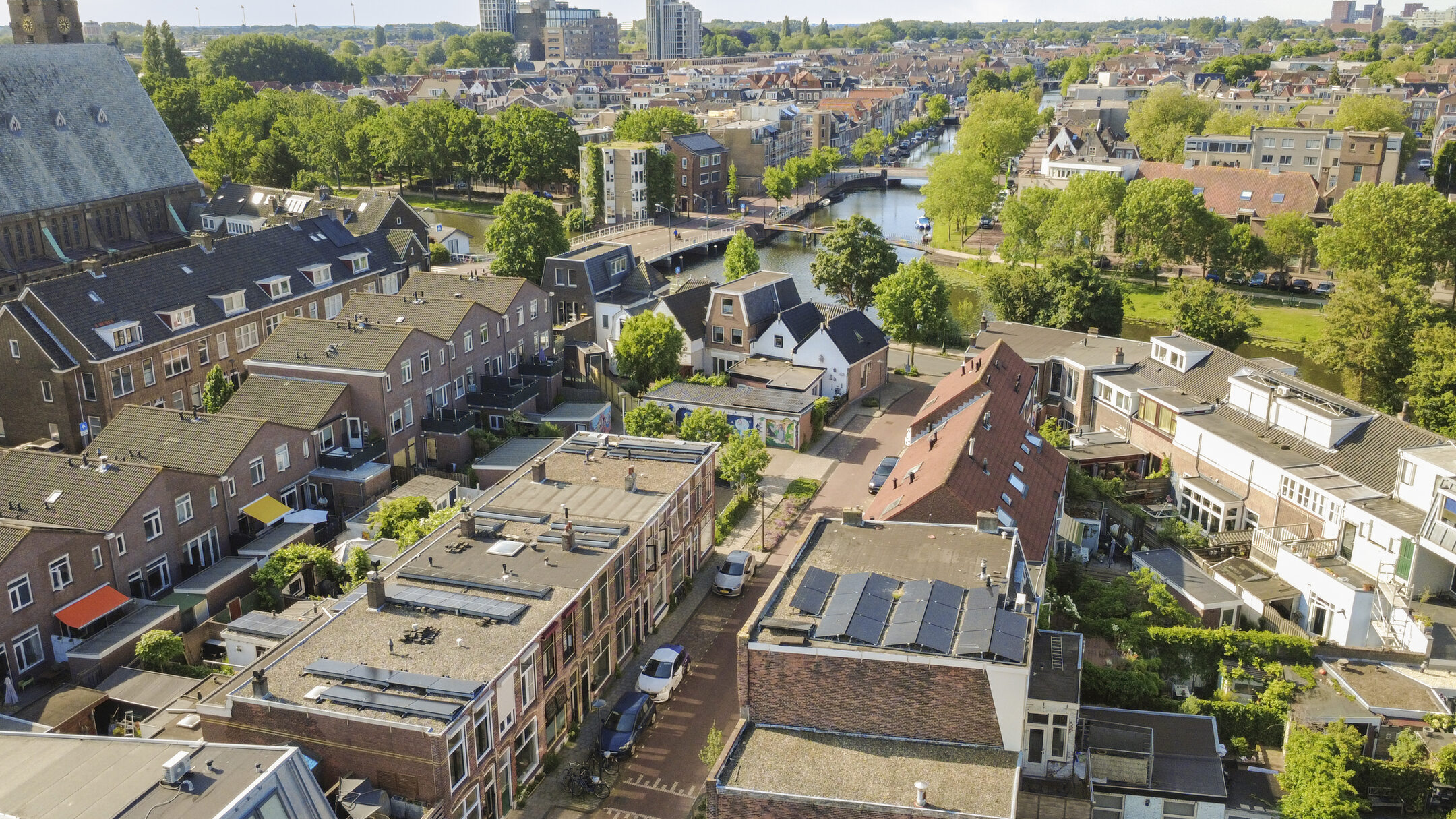 Leiden – Waldeck Pyrmontstraat 22 Leiden – Waldeck Pyrmontstraat 22