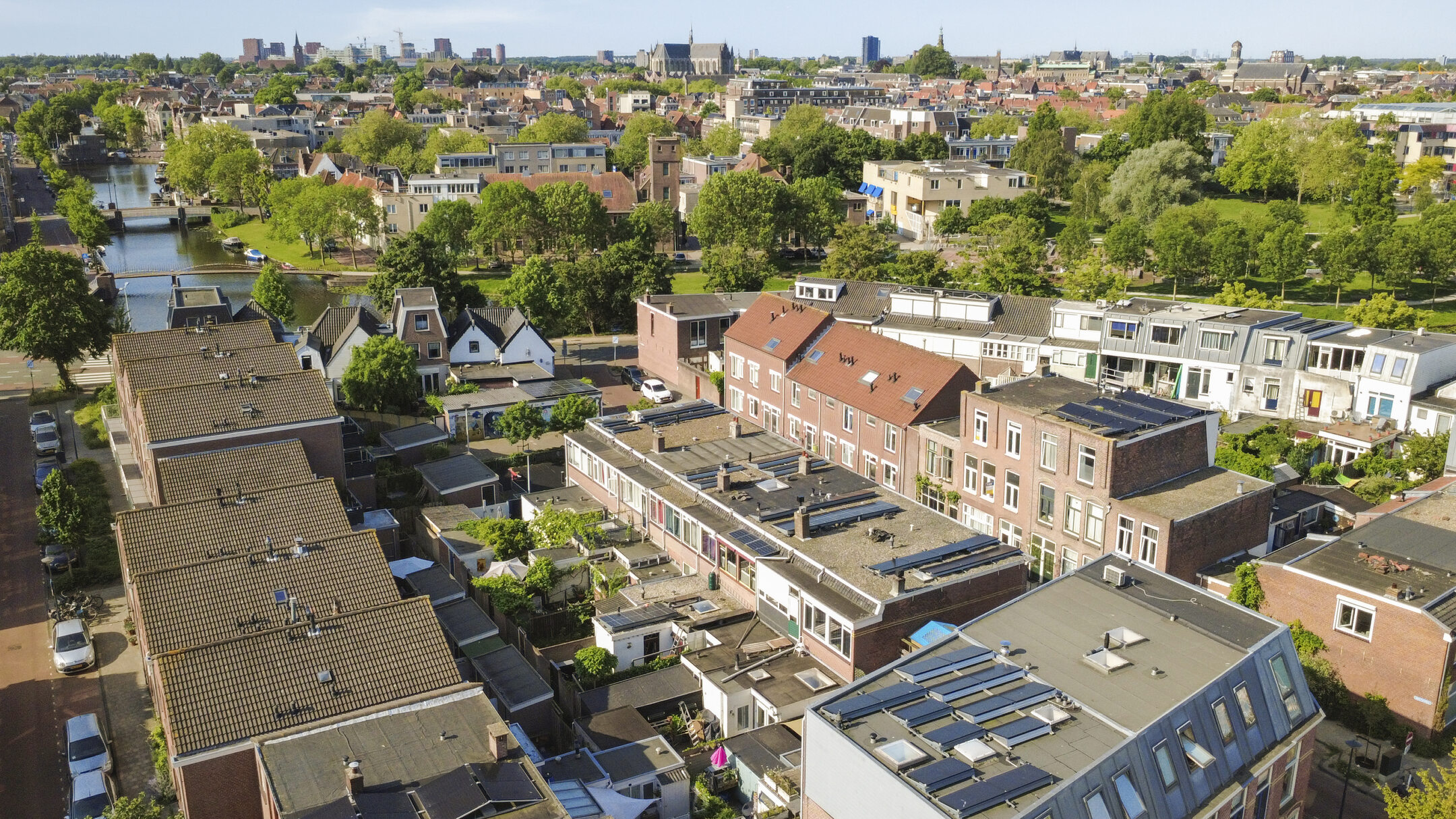 Leiden – Waldeck Pyrmontstraat 22 Leiden – Waldeck Pyrmontstraat 22