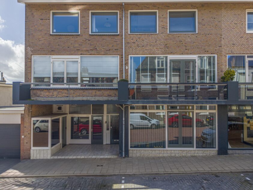 Katwijk – Burgersdijkstraat 19