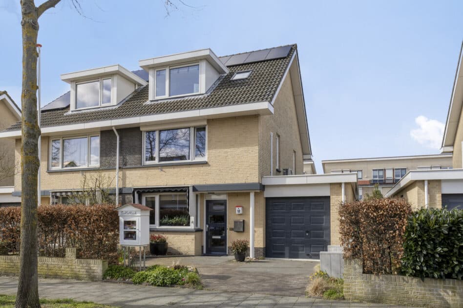 Katwijk – Zeewinde 12