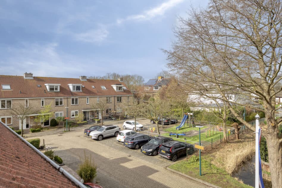 Oegstgeest – Adriaan Schuurmanlaan 27