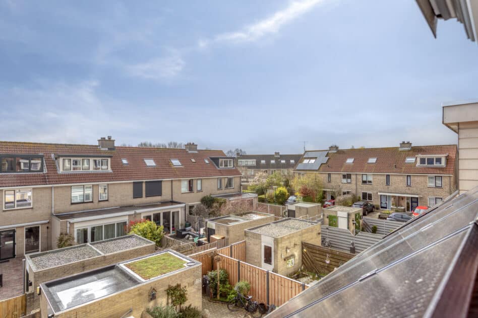 Oegstgeest – Adriaan Schuurmanlaan 27