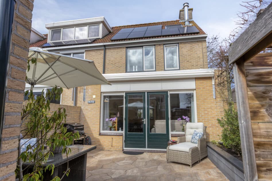 Oegstgeest – Adriaan Schuurmanlaan 27