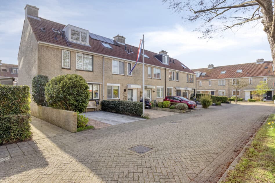 Oegstgeest – Adriaan Schuurmanlaan 27