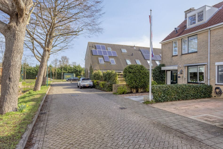 Oegstgeest – Adriaan Schuurmanlaan 27