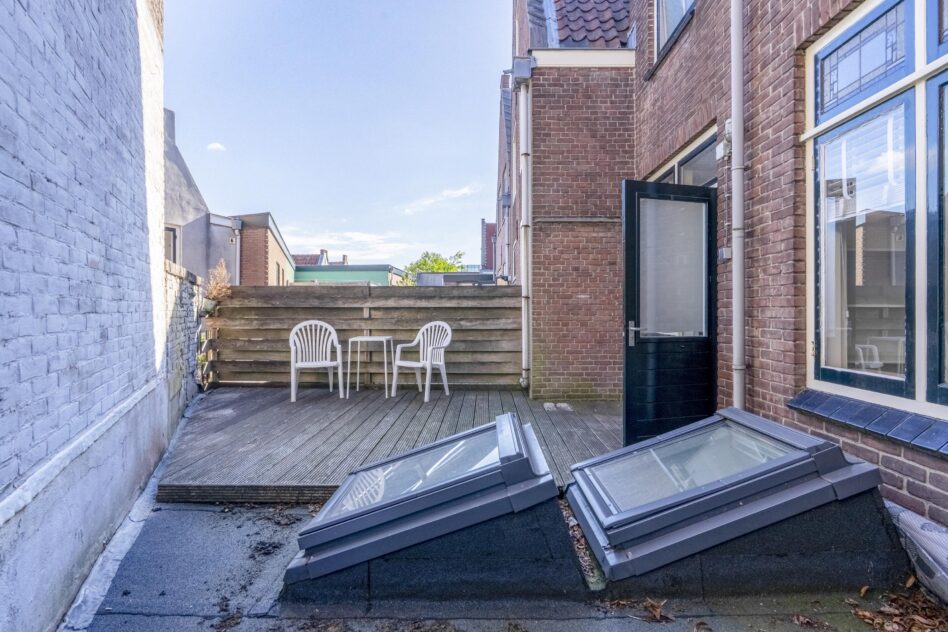 Leiden – Levendaal 92