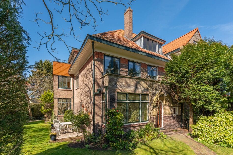 Wassenaar – Santhorstlaan 87